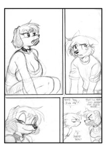 Rating: Safe Score: 0 Tags: abuse anthro big_breasts border breasts canid canine canis chochi clothed clothing domestic_dog duo e621 english_text female fox graphite_(artwork) greyscale heart_symbol lovely_pets male mammal mean mike_blade monochrome sibling_(lore) sketch text traditional_media_(artwork) violence white_border User: bunchy7s