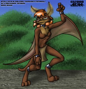 Rating: Safe Score: 0 Tags: 2000 3_toes 4_fingers adobe_photoshop_(artwork) al_mackey antennae_(anatomy) anthro armband bat biped bottomwear breasts brown_body brown_fur chest_tuft clothed clothing collar digital_media_(artwork) digitigrade e621 english_text feet female fingers fist fur hair legband loincloth looking_at_viewer mammal membrane_(anatomy) membranous_wings orange_hair outside pink_nose signature sky solo standing tail text toes topless tuft url winged_arms wings yellow_eyes User: bunchy7s Rating: Safe Score: 0 Tags: 2000 3_toes 4_fingers adobe_photoshop_(artwork) al_mackey antennae_(anatomy) anthro armband bat biped bottomwear breasts brown_body brown_fur chest_tuft clothed clothing collar digital_media_(artwork) digitigrade e621 english_text feet female fingers fist fur hair legband loincloth looking_at_viewer mammal membrane_(anatomy) membranous_wings orange_hair outside pink_nose signature sky solo standing tail text toes topless tuft url winged_arms wings yellow_eyes User: bunchy7s