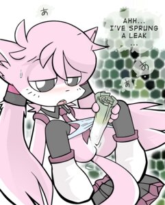 Rating: Explicit Score: 0 Tags: aeris_(vg_cats) anthro bodily_fluids clothed clothing cosplay countershading domestic_cat e621 felid feline felis female food food_fetish food_in_pussy food_insertion food_play genital_fluids genitals hatsune_miku humor improvised_sex_toy leek mammal masturbation nihonglish onion orangebox partially_clothed penetration plant pun solo tail vaginal vaginal_fluids vaginal_masturbation vaginal_penetration vegetable vg_cats vgbutts vocaloid vulva yamaha_corporation User: bunchy7s