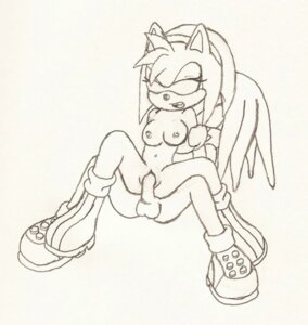 Rating: Explicit Score: 0 Tags: amy_rose anthro breasts echidna erection female fur hedgehog knuckles_the_echidna male mammal medium_breasts monochrome monotreme penis pussy rodent rule34 sega sex short_hair simple_background sonic_(series) sonic_the_hedgehog_(series) straight vaginal_penetration white_background User: bunchy7s