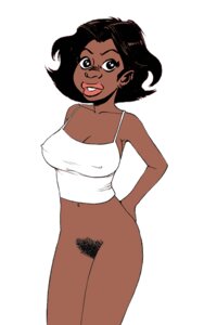 Rating: Explicit Score: 0 Tags: dark-skinned_female dark_skin female linda_tchaikowsky naked naked_female nude nude_female pubic_hair pussy rule34 soda_(series) spirou_magazine tagme tank_top_only unshaved_pussy white_tank_top User: bunchy7s