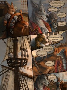 Rating: Safe Score: 0 Tags: 3:4 alectorfencer anthro australian_cattle_dog canid canine canis cattledog clothed clothing comic dialogue domestic_dog e621 english_text fox fully_clothed group herding_dog hunting_dog irish_wolfhound johannes_cuthbert luther_denholme male mammal open_mouth pastoral_dog red_lantern rukis sailor sea ship sighthound speech_bubble tail text vehicle water watercraft User: bunchy7s