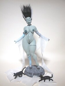Rating: Explicit Score: 0 Tags: bride_of_frankenstein female frankenstein rule34 tagme User: bunchy7s Rating: Explicit Score: 0 Tags: bride_of_frankenstein female frankenstein rule34 tagme User: bunchy7s