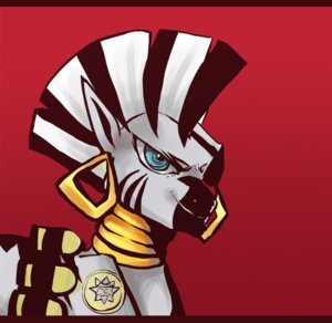 Rating: Safe Score: 0 Tags: badge crossover demoman_(team_fortress_2) e621 ear_piercing equid equine eye_patch eyewear female friendship_is_magic hasbro jewelry letterbox mammal my_little_pony piercing red_background shepherdessu simple_background smile solo stripes team_fortress_2 valve valve_corporation zebra zecora_(mlp) User: bunchy7s