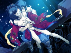 Rating: Explicit Score: 0 Tags: breast_grab breasts female game_cg japanese_clothes liarsoft myuratch rule34 sana_(shogun8) sex shogun8 star stars User: bunchy7s