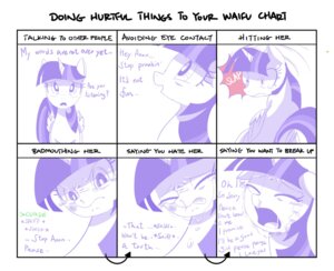 Rating: Questionable Score: 0 Tags: abuse bodily_fluids chart e621 english_text equid equine feathered_wings feathers female feral friendship_is_magic fur hair hasbro hi_res horn mammal meme my_little_pony mythological_creature mythological_equine mythology purple_body purple_fur smile snot solo text twilight_sparkle_(mlp) unknown_artist waifu_chart winged_unicorn wings User: bunchy7s Rating: Questionable Score: 0 Tags: abuse bodily_fluids chart e621 english_text equid equine feathered_wings feathers female feral friendship_is_magic fur hair hasbro hi_res horn mammal meme my_little_pony mythological_creature mythological_equine mythology purple_body purple_fur smile snot solo text twilight_sparkle_(mlp) unknown_artist waifu_chart winged_unicorn wings User: bunchy7s