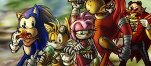 Rating: Safe Score: 0 Tags: 2014 amy_rose amy_rose_(boom) anthro blue_body blue_fur canid canine darkspeeds dr._eggman e621 echidna eulipotyphlan female food fox fur group hedgehog knuckles_the_echidna male mammal miles_prower monotreme narrow_hips pink_body pink_fur sega sonic_boom sonic_the_hedgehog sonic_the_hedgehog_(series) thin_thighs User: bunchy7s