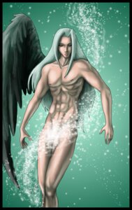 Rating: Explicit Score: 0 Tags: 1boy abs artist_request artist_signature censored closed_eyes final_fantasy final_fantasy_vii floating long_hair male male_focus male_only muscles muscular muscular_male naked nude rule34 sephiroth solo solo_focus white_hair wing User: bunchy7s Rating: Explicit Score: 0 Tags: 1boy abs artist_request artist_signature censored closed_eyes final_fantasy final_fantasy_vii floating long_hair male male_focus male_only muscles muscular muscular_male naked nude rule34 sephiroth solo solo_focus white_hair wing User: bunchy7s