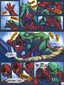 Rating: Explicit Score: 0 Tags: 3:4 abs alien alien_humanoid all_fours anal anal_penetration anus backsack balls ben_10 biceps blush cartoon_network comic crystal crystal_creature crystal_humanoid dialogue diamondhead doggystyle duo e621 elemental_creature elemental_humanoid english_text erection four_arms_(ben_10) from_behind_position genitals humanoid male male/male male_penetrated male_penetrating male_penetrating_male mineral_fauna mineral_humanoid multi_eye multimedia_(artist) multiple_scenes muscular not_furry nude pecs penetration penis petrosapien red_balls red_penis sex tetramand text User: bunchy7s