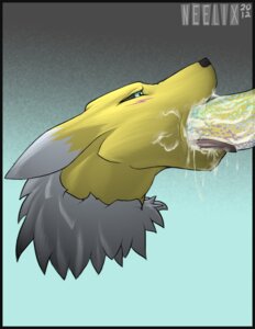 Rating: Explicit Score: 0 Tags: 2012 ambiguous_gender anthro bandai_namco black_border black_sclera blue_eyes bodily_fluids border canid canine cum cum_in_mouth cum_inside digimon digimon_(species) disembodied_head disembodied_penis duo e621 erection fellatio female female_(lore) fur genital_fluids genitals gradient_background male mammal neck_tuft neelix oral oral_penetration penetration penile penis renamon sex simple_background solo_focus tongue tuft white_body white_fur yellow_body yellow_fur User: bunchy7s