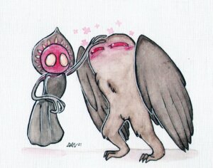 Rating: Safe Score: 0 Tags: 3_toes alien ambiguous_gender avian awesomecuza blush clothing cryptid cryptozoology dress duo e621 feathered_wings feathers feet flatwoods_monster hovering monster mothman not_furry petting red_eyes signature toes unknown_artist unknown_artist_signature wings User: bunchy7s Rating: Safe Score: 0 Tags: 3_toes alien ambiguous_gender avian awesomecuza blush clothing cryptid cryptozoology dress duo e621 feathered_wings feathers feet flatwoods_monster hovering monster mothman not_furry petting red_eyes signature toes unknown_artist unknown_artist_signature wings User: bunchy7s