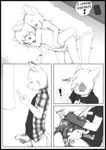 Rating: Explicit Score: 0 Tags: acchan_(arkaid) anthro anthro_on_anthro anthro_penetrated anthro_penetrating anthro_penetrating_anthro arkaid black_border border brother_(lore) brothers_(lore) cellphone cheek_tuft clothed clothing comic dialogue domestic_cat e621 electronics english_text erection eyes_closed facial_tuft felid feline felis fellatio female femboy foreskin fur genitals greyscale group hair half-closed_eyes hand_on_head happy hi_res humanoid_genitalia humanoid_penis hybrid inner_ear_fluff interspecies kazuo lagomorph leporid loli lying male male/female male/male male_penetrated male_penetrating male_penetrating_male mammal minoru monochrome mouse multiple_scenes murid murine narrowed_eyes nude open_mouth oral oral_penetration penetration penile penis phone pika rabbit raised_leg rodent sex shirt shota sibling_(lore) smile sound_effects spooning swallowing tail text text_on_clothing text_on_shirt text_on_topwear the_neon_children the_neon_children:_the_comic thought_bubble topwear tuft vulva young young_anthro young_female young_male young_on_young yuuki User: bunchy7s