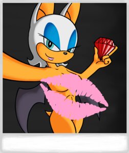Rating: Questionable Score: 0 Tags: anthro bat black_background blue_eyes breasts chaos_emerald convenient_censorship e621 female gem kiss_mark lipstick makeup mammal membrane_(anatomy) membranous_wings nude paradox-sin photo rouge_the_bat sega simple_background solo sonic_the_hedgehog_(series) wings User: bunchy7s