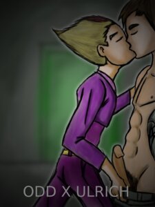 Rating: Explicit Score: 0 Tags: cmnm code_lyoko male male_only multiple_males odd_della_robbia puberty pubes pubic_hair rule34 ulrich_stern yaoi User: bunchy7s