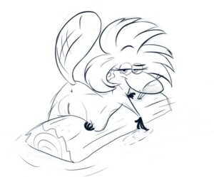 Rating: Explicit Score: 0 Tags: anthro anus beaver e621 female genitals ishoka log looking_at_viewer lying mammal nickelodeon on_front presenting rodent simple_background smile solo tail the_angry_beavers treeflower vulva white_background wood User: bunchy7s