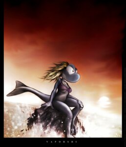 Rating: Questionable Score: 0 Tags: anthro anthrofied aquatic blue_yoshi cloud crossover darkdoomer dinosaur e621 eeveelution female generation_1_pokemon mario_bros nintendo outside pokemon pokemon_(species) pokemorph prehistoric_species reptile scalie sea sky solo tail vaporeon water yoshi User: bunchy7s