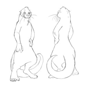 Rating: Safe Score: 0 Tags: 1:1 anthro chest_tuft conditional_dnp e621 feet front_view fur hindpaw male mammal monochrome mustelid otter paws rear_view sefeiren sketch solo tail tuft whiskers User: bunchy7s Rating: Safe Score: 0 Tags: 1:1 anthro chest_tuft conditional_dnp e621 feet front_view fur hindpaw male mammal monochrome mustelid otter paws rear_view sefeiren sketch solo tail tuft whiskers User: bunchy7s