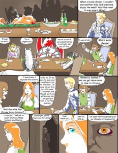Rating: Safe Score: 0 Tags: alcohol amazon_river_dolphin anthro aquatic armor balbaros_(reiger) baron_pisco_(reiger) beverage centaur cetacean character_prepared_as_food comic damsel_(reiger) dialogue dolphin domestic_cat dragon dranz_(reiger) drunk e621 elf english_text equid equid_taur european_mythology felid feline felis female food food_dressed greek_mythology group human humanoid humanoid_taur hybrid ione_(reiger) maeda_(reiger) male mammal mammal_taur mask mythological_creature mythological_scalie mythology pink_body pink_skin reiger river_dolphin scalie substance_intoxication taur text toothed_whale trans_(lore) trans_woman_(lore) vore willelm_(reiger) User: bunchy7s