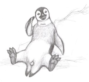 Rating: Explicit Score: 0 Tags: animal_genitalia avian avian_butt beak bird cloaca conditional_dnp e621 emperor_penguin feet feral genitals great_penguin greyscale happy_feet male monochrome moodyferret mumble_(happy_feet) penguin presenting presenting_cloaca round_cloaca sketch soles solo spread_legs spreading traditional_media_(artwork) User: bunchy7s