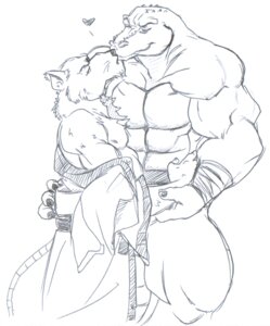 Rating: Questionable Score: 0 Tags: abs alligator alligatorid anthro bandage belt biceps big_muscles brown_rat clothed clothing crocodilian duo e621 eyes_closed fur heart_symbol interspecies kissing leatherhead love male male/male mammal master_splinter monochrome murid murine muscular muscular_male nipples open_clothing open_robe pecs rat reptile robe rodent romantic romantic_couple scalie standing tail teenage_mutant_ninja_turtles wuffinarts User: bunchy7s Rating: Questionable Score: 0 Tags: abs alligator alligatorid anthro bandage belt biceps big_muscles brown_rat clothed clothing crocodilian duo e621 eyes_closed fur heart_symbol interspecies kissing leatherhead love male male/male mammal master_splinter monochrome murid murine muscular muscular_male nipples open_clothing open_robe pecs rat reptile robe rodent romantic romantic_couple scalie standing tail teenage_mutant_ninja_turtles wuffinarts User: bunchy7s