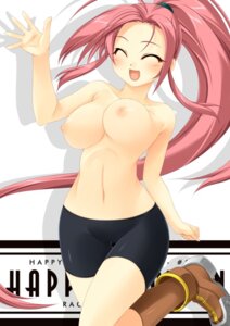 Rating: Explicit Score: 0 Tags: blush boots breasts clothing female happy hunter_(ragnarok_online) kinoshita_ichi large_breasts latex long_hair nipples pink_hair ponytail ragnarok_online rule34 shorts smile tied_hair topless unaligned_breasts very_long_hair User: bunchy7s