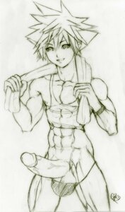 Rating: Explicit Score: 0 Tags: kingdom_hearts male male_only mlm4anemone rule34 sora sora_(kingdom_hearts) yaoi User: bunchy7s