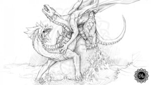 Rating: Explicit Score: 0 Tags: ambiguous_gender dragon dragonlovers feral rule34 scalie sex wings User: bunchy7s