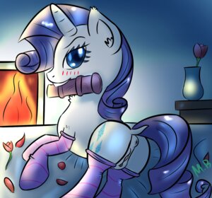 Rating: Explicit Score: 0 Tags: anus bed bedroom_eyes blue_eyes blush butt clitoris clothing cutie_mark dildo e621 equid equine female feral fireplace footwear friendship_is_magic fur furniture genitals hair half-closed_eyes hasbro hi_res hooves horn inside legwear looking_at_viewer looking_back lying mammal mistressbloodershy my_little_pony mythological_creature mythological_equine mythology narrowed_eyes on_bed presenting rarity_(mlp) rear_view seductive sex_toy smile socks solo unicorn vulva white_body white_fur User: bunchy7s
