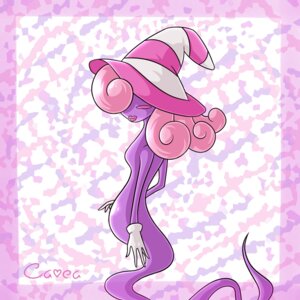 Rating: Safe Score: 0 Tags: 1:1 blush cavea clothing digital_media_(artwork) e621 female ghost hair hair_over_eyes hat headgear headwear hi_res humanoid legless lips mario_bros nintendo not_furry paper_mario pink_hair purple_body shadow_siren solo spirit text unavailable_at_source vivian_(mario) witch_hat User: bunchy7s