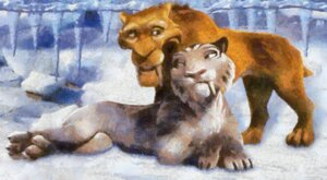 Rating: Safe Score: 0 Tags: anapoison blue_sky_studios diego_(ice_age) digitigrade duo e621 fangs felid female feral fur ice_age_(series) male mammal orange_body orange_fur prehistoric_species quadruped saber-toothed_tiger sabertooth_(anatomy) shira_(ice_age) teeth white_body white_fur User: bunchy7s Rating: Safe Score: 0 Tags: anapoison blue_sky_studios diego_(ice_age) digitigrade duo e621 fangs felid female feral fur ice_age_(series) male mammal orange_body orange_fur prehistoric_species quadruped saber-toothed_tiger sabertooth_(anatomy) shira_(ice_age) teeth white_body white_fur User: bunchy7s