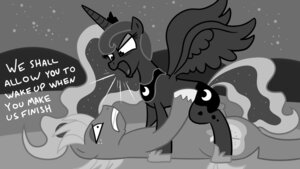 Rating: Explicit Score: 0 Tags: 16:9 2012 big_macintosh_(mlp) cutie_mark duo e621 earth_pony english_text equid equine erection feathered_wings feathers female female_penetrated feral freckles friendship_is_magic from_front_position genitals greyscale hasbro horn horse jakejoke lying male male/female male_penetrating male_penetrating_female mammal monochrome my_little_pony mythological_creature mythological_equine mythology night nude on_back on_top penetration penile penile_penetration penis penis_in_vagina pony princess_luna_(mlp) quadruped reverse_missionary_position sex straddling tail text vaginal vaginal_penetration widescreen winged_unicorn wings User: bunchy7s