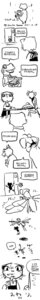 Rating: Safe Score: 0 Tags: 2001 absurd_res ame_(daisuke_amaya) amphibian anthro arthropod black_and_white comic daisuke_amaya digital_drawing_(artwork) digital_media_(artwork) domestic_cat e621 eight_frame_image felid feline felis female frog group hi_res insect kaeru_(kero_blaster) kero_blaster long_image male mammal mantis monochrome studio_pixel tall_image User: bunchy7s