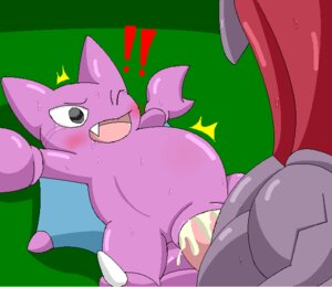 Rating: Explicit Score: 0 Tags: blush color cum female gligar gliscor inflation insertion interspecies male nintendo nude penis pokemon purple_skin pussy rule34 sex size_difference straight tagme vulva User: bunchy7s