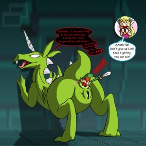 Rating: Explicit Score: 0 Tags: 1:1 2013 anal anal_penetration anal_vore anus aquamentus clothing dragon e621 english_text exclamation_point female feral genitals green_body group hat headgear headwear heart_symbol hi_res horn humanoid humanoid_pointy_ears hylian leaning leaning_forward link looking_back male melee_weapon mythological_creature mythological_scalie mythology nintendo open_mouth penetration plump_labia pointy_ears princess_zelda scalie shadow slushy spikes standing sword tail tail_anus teeth text the_legend_of_zelda tongue vore vulva warrior weapon wings User: bunchy7s