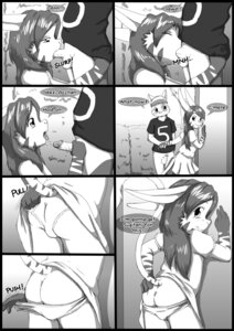 Rating: Explicit Score: 0 Tags: acchan_(arkaid) anthro anthro_on_anthro anthro_penetrated anthro_penetrating anthro_penetrating_anthro anus arkaid backsack balls black_border blush bodily_fluids border buckteeth butt cheek_tuft clothed clothed_sex clothing comic crossdressing dialogue domestic_cat dress drooling duo e621 english_text erection eye_contact eyes_closed facial_tuft felid feline felis fellatio femboy foreskin fur genitals greyscale hair half-closed_eyes hat headgear headwear hi_res humanoid_genitalia humanoid_penis hybrid interspecies lagomorph leporid long_hair looking_at_another looking_back male male/male male_penetrated male_penetrating male_penetrating_male mammal minoru monochrome multiple_scenes narrowed_eyes oral oral_penetration panties penetration penile penis presenting presenting_anus presenting_hindquarters rabbit raised_tail retracted_foreskin saliva sex shirt shota smile sound_effects speech_bubble tail teeth text text_on_clothing text_on_shirt text_on_topwear the_neon_children the_neon_children:_the_comic tongue tongue_out topwear tuft underwear undressing yelling young young_anthro young_male young_on_young User: bunchy7s