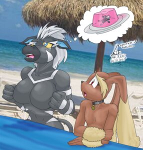 Rating: Questionable Score: 0 Tags: 2011 anthro anthrofied bar beach big_breasts breasts collar dessert duo e621 featureless_breasts female food gelatin generation_4_pokemon generation_5_pokemon jell-o lagomorph lopunny male mammal mr_zero nintendo nude outside pokemon pokemon_(species) pokemorph seaside sky text thought_bubble translation_request zebstrika User: bunchy7s Rating: Questionable Score: 0 Tags: 2011 anthro anthrofied bar beach big_breasts breasts collar dessert duo e621 featureless_breasts female food gelatin generation_4_pokemon generation_5_pokemon jell-o lagomorph lopunny male mammal mr_zero nintendo nude outside pokemon pokemon_(species) pokemorph seaside sky text thought_bubble translation_request zebstrika User: bunchy7s