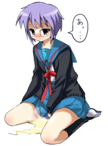 Rating: Explicit Score: 0 Tags: accident artist_request blush clothing embarrassed female glasses nagato_yuki pee_accident peeing rule34 sitting_pee skirt suzumiya_haruhi_no_yuuutsu translation_request urinating_female urine_puddle wetting User: bunchy7s Rating: Explicit Score: 0 Tags: accident artist_request blush clothing embarrassed female glasses nagato_yuki pee_accident peeing rule34 sitting_pee skirt suzumiya_haruhi_no_yuuutsu translation_request urinating_female urine_puddle wetting User: bunchy7s