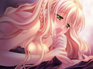 Rating: Explicit Score: 0 Tags: braid breasts carnelian censored cleavage earrings fellatio female futaba_riko game_cg green_eyes handjob invisible_penis jewelry large_breasts lingerie long_hair male oral penis rule34 touka_gettan underwear User: bunchy7s