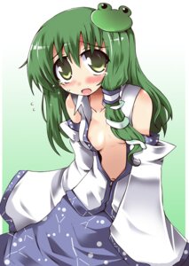Rating: Questionable Score: 0 Tags: areolae blush breasts female female_only human navel nipple_slip nipples open_clothes open_shirt rule34 sanae_kochiya shirogane_(platinum) shirt solo tear touhou User: bunchy7s Rating: Questionable Score: 0 Tags: areolae blush breasts female female_only human navel nipple_slip nipples open_clothes open_shirt rule34 sanae_kochiya shirogane_(platinum) shirt solo tear touhou User: bunchy7s
