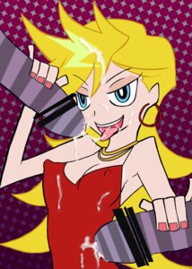 Rating: Explicit Score: 0 Tags: 2boys censored clothing cocktail_dress dress female male pale_skin panty_&amp;_stocking_with_garterbelt panty_anarchy red_dress rule34 tagme User: bunchy7s