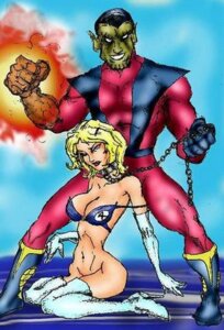 Rating: Explicit Score: 0 Tags: 1boy 1girls alien chains fantastic_four female green-skinned_male green_skin human interspecies invisible_woman light-skinned_female light_skin male marvel marvel_comics monster rule34 skrull straight straight_hair sue_storm super_skrull User: bunchy7s