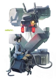 Rating: Safe Score: 0 Tags: 3_artificial_limbs ast466 claws computer cybernetics cyborg e621 electronics female hi_res horn laptop machine monster monster_girl_(genre) solo tail technophilia User: bunchy7s