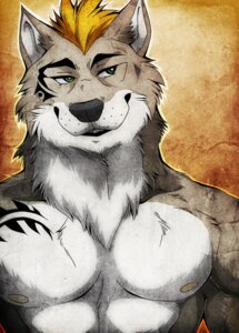Rating: Safe Score: 0 Tags: 2012 abs aluminemsiren anthro biceps black_nose blonde_hair canid canine canis clothed clothing e621 front_view fur green_eyes grey_body grey_fur hair half-length_portrait looking_at_viewer male mammal mohawk multicolored_body multicolored_fur muscular muscular_anthro muscular_male nipples pecs portrait shadowweasel short_hair smile solo tattoo teeth topless two_tone_body two_tone_fur white_body white_fur wolf User: bunchy7s Rating: Safe Score: 0 Tags: 2012 abs aluminemsiren anthro biceps black_nose blonde_hair canid canine canis clothed clothing e621 front_view fur green_eyes grey_body grey_fur hair half-length_portrait looking_at_viewer male mammal mohawk multicolored_body multicolored_fur muscular muscular_anthro muscular_male nipples pecs portrait shadowweasel short_hair smile solo tattoo teeth topless two_tone_body two_tone_fur white_body white_fur wolf User: bunchy7s