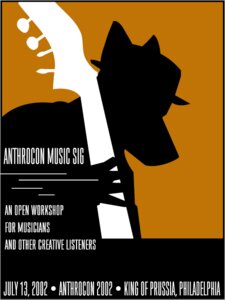 Rating: Safe Score: 0 Tags: 2002 adobe_illustrator_(artwork) ambiguous_gender anthro bowed_string_instrument canid canine chris_goodwin clothing digital_media_(artwork) double_bass e621 english_text hat headgear headwear mammal musical_instrument playing_music poster poster_template silhouette solo string_instrument text User: bunchy7s