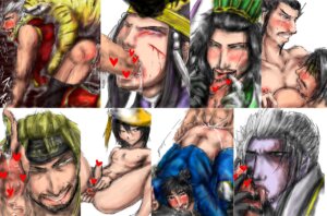 Rating: Explicit Score: 0 Tags: anal cao_cao dynasty_warriors gay hanbei_takenaka human kanbei_kuroda male male_urethral_insertion motonari_mori o_mailey oral penile_urethral_insertion penis rule34 sengoku_musou sima_yi sun_jian tiger ujiyasu_hojo urethral_insertion xiahou_dun yaoi zhuge_liang User: bunchy7s