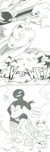 Rating: Questionable Score: 0 Tags: anthro aquatic arthropod assisted_exposure breasts cleavage clothed clothing cloyster crustacean crustle e621 female feral fishnet_clothing generation_1_pokemon generation_2_pokemon generation_5_pokemon group hi_res humanoid humor legwear lingerie mollusk nintendo pokemon pokemon_(species) scalie semi-anthro shamelesss shuckle text thick_thighs thigh_highs wide_hips User: bunchy7s