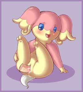 Rating: Explicit Score: 0 Tags: 2010 audino blue_eyes blush bodily_fluids border cum disembodied_penis duo e621 erection female female_focus generation_5_pokemon genital_fluids genitals male male/female nintendo nude penis pokemon pokemon_(species) purple_border sex sitting solo_focus vulva zanthu User: bunchy7s