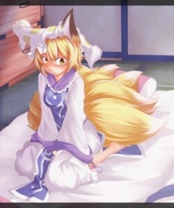 Rating: Safe Score: 0 Tags: 5:6 animal_humanoid barefoot blonde_hair blush canid canid_humanoid canine canine_humanoid clothing drawer dress e621 feet female fox fox_humanoid fox_tail futon hair hat headgear headwear humanoid letterbox looking_away mammal mammal_humanoid multi_tail pillow ran_yakumo short_hair sitting solo tail tamahana tatami touhou wariza yellow_eyes User: bunchy7s Rating: Safe Score: 0 Tags: 5:6 animal_humanoid barefoot blonde_hair blush canid canid_humanoid canine canine_humanoid clothing drawer dress e621 feet female fox fox_humanoid fox_tail futon hair hat headgear headwear humanoid letterbox looking_away mammal mammal_humanoid multi_tail pillow ran_yakumo short_hair sitting solo tail tamahana tatami touhou wariza yellow_eyes User: bunchy7s