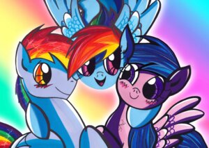 Rating: Safe Score: 0 Tags: 2013 amber_eyes aurora-chiaro blue_body blue_feathers blue_fur blue_hair blush daughter_(lore) e621 equid equine family father_(lore) father_and_child_(lore) father_and_daughter_(lore) feathered_wings feathers female feral firefly_(pre-g4) flying friendship_is_magic fur group hair hasbro husband_and_wife mammal married_couple mother_(lore) mother_and_child_(lore) mother_and_daughter_(lore) multicolored_hair my_little_pony mythological_creature mythological_equine mythology parent_(lore) parent_and_child_(lore) parent_and_daughter_(lore) pegasus purple_eyes rainbow_blaze_(mlp) rainbow_dash_(mlp) rainbow_hair wings User: bunchy7s