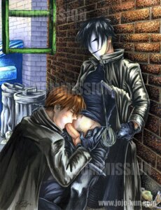 Rating: Explicit Score: 0 Tags: darker_than_black fellatio hei_(darker_than_black) male male_only mask oral rule34 uncensored yaoi User: bunchy7s Rating: Explicit Score: 0 Tags: darker_than_black fellatio hei_(darker_than_black) male male_only mask oral rule34 uncensored yaoi User: bunchy7s